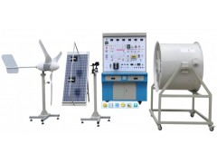 KH-T16风光互补微网发电实训系统图1