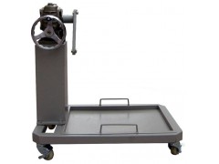 KH-CJ01汽车发动机翻转架(通用型)图1