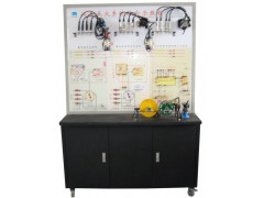 KH-SJ21汽车点火系统示教板图1