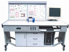 KHS-62型网络型PLC可编程控制实验装置(卧式)图1