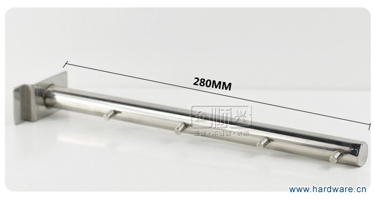 横槽4钉正挂钩杆_13