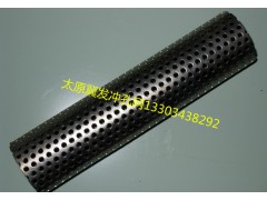 太原卷板冲孔网大同圆孔过滤网晋城冲孔装饰网图1