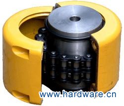 GL型链条联轴器