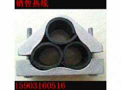 JGHD型螺栓型电缆固定夹图1