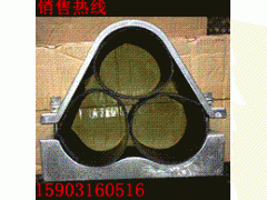 JGHD型铝合金电缆固定夹图1