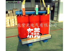 变压器东莞厂家广东紫光电气供应三相变压器SCB干式变压器图1