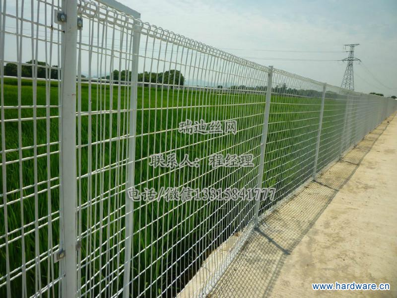 双圈护栏网 