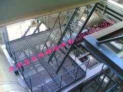 太原平台钢格板大同洗车行格栅板吕梁喷漆网格板图1