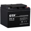 OTP 阿拉尔密封式阀控铅酸免维护蓄电池 正品促销