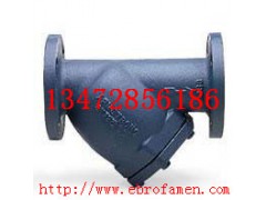 阿姆斯壮Y型过滤器图1