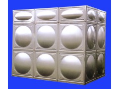 鞍山不锈钢水箱厂家/辽阳不锈钢水箱价格图1