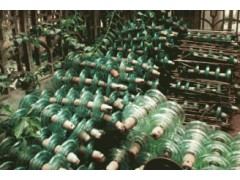 钢化玻璃绝缘子回收山西晋城图1