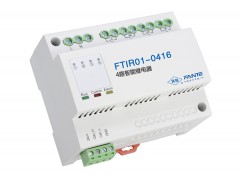 上图型号ASF.DM6.10A智能照明控制模块图1