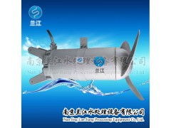 QJB4/12-620/3-480不锈钢潜水搅拌机图1