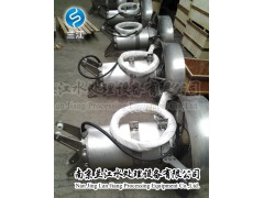 QJB5/12-620/3-480不锈钢潜水搅拌机图1