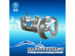 QJB7.5/12-620/3-480不锈钢潜水搅拌机图1