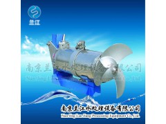 QJB10/12-620/3-480不锈钢潜水搅拌机图1