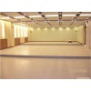 常州舞蹈房地胶，舞台地胶，演出舞台专用地板，pvc塑胶地板