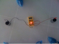 常州pvc防静电地板图1