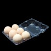 成都吸塑厂家四川添翼塑胶制品有限公司鸡蛋盒透明塑胶禽蛋托6枚