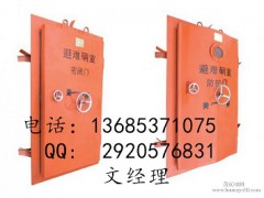 避难硐室防爆门专用门图1