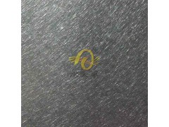 水天孚和纹黑色304不锈钢酒柜装饰和纹黑色电镀厂家图1