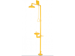 供应山东复合式洗眼器/304不锈钢洗眼器/ABS复合洗眼器图1