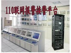 联网报警，110联网报警中心图1