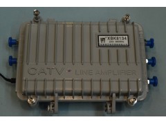 西贝XBK8134A干线放大器，西贝电视信号放大器图1