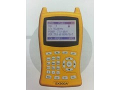 SX900A数字场强仪 电视数字场强仪 数字电视信号测量仪图1