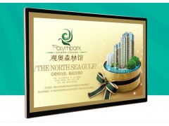 济南    长清章丘平阴济阳商河液晶广告机触摸查询机生产厂家图1