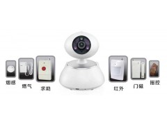 家用智能防盗报警器图1