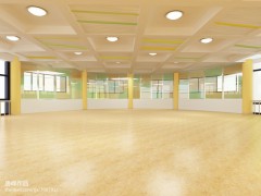 苏州pvc地板，苏州塑胶地板，地胶图1