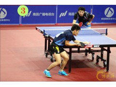 无锡运动地板无锡pvc运动地毯羽毛球场地胶舞蹈房地胶图1