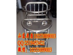 不锈钢笼状拘留所审讯椅供应图1