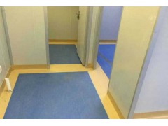 常州pvc地板，常州塑胶地板，地胶图1