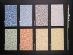 LG地板，惠宝系列，常州pvc塑胶地板，地胶图1