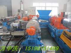 江苏低烟无卤电缆料造粒机图1