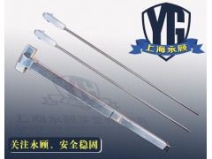 天地杆消防锁,连杆消防锁图1