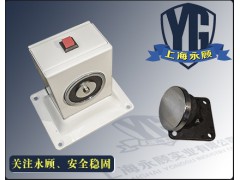 电磁门吸,常开防火门释放门吸图1