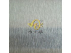 星级酒店电梯装潢不锈钢短发雪花砂装饰板请选水天孚图1