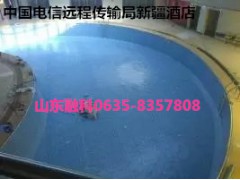 泳池防水胶膜优势图1