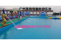 泳池如何更吸引游客图1