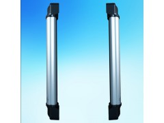 联网报警终端-无线红外栅栏图1