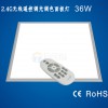 2.4G LED遥控面板灯 LED调光调色面板灯