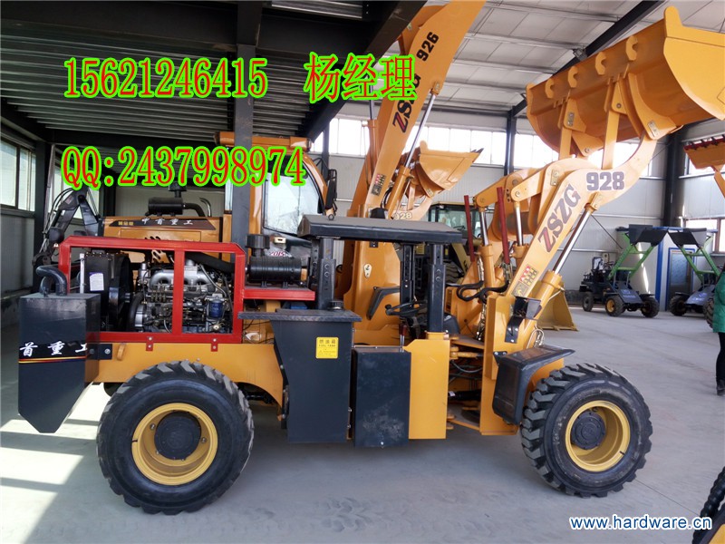 928巷道装载机