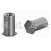 BSO-3.5M3-22螺母柱 钣金压铆螺母柱 碳钢压铆螺栓