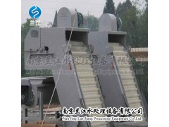 回转式格栅除污机厂家图1