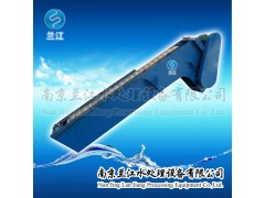 回转式格栅除污机安装图1