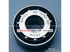 上海条形码、二维码、流水号,LOGO打标,激光刻字,激光镭雕图1